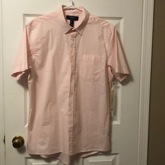 Forever 21 Men’s casual shirt - Picture 1 of 8